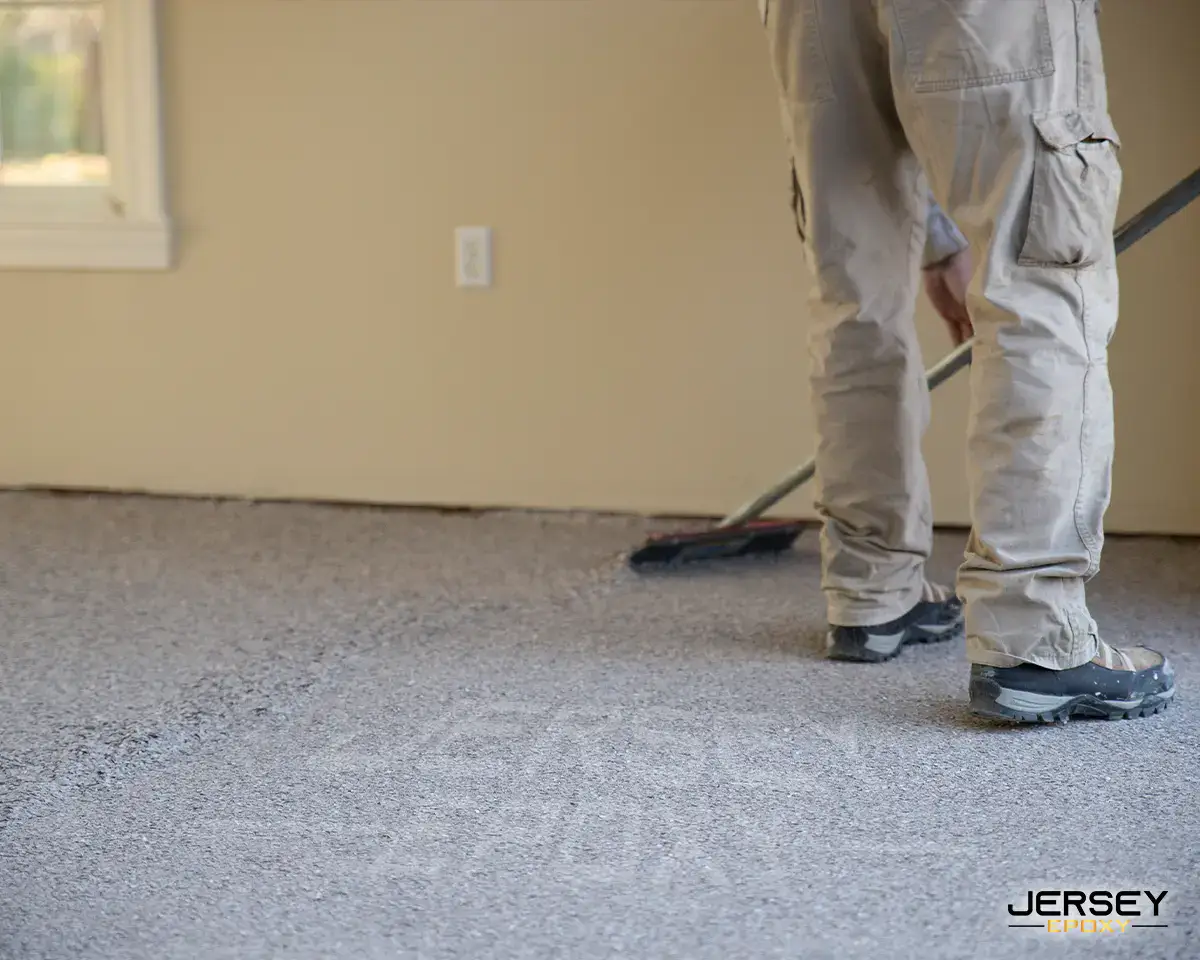 Polyaspartic Coating Systems by Jersey Epoxy