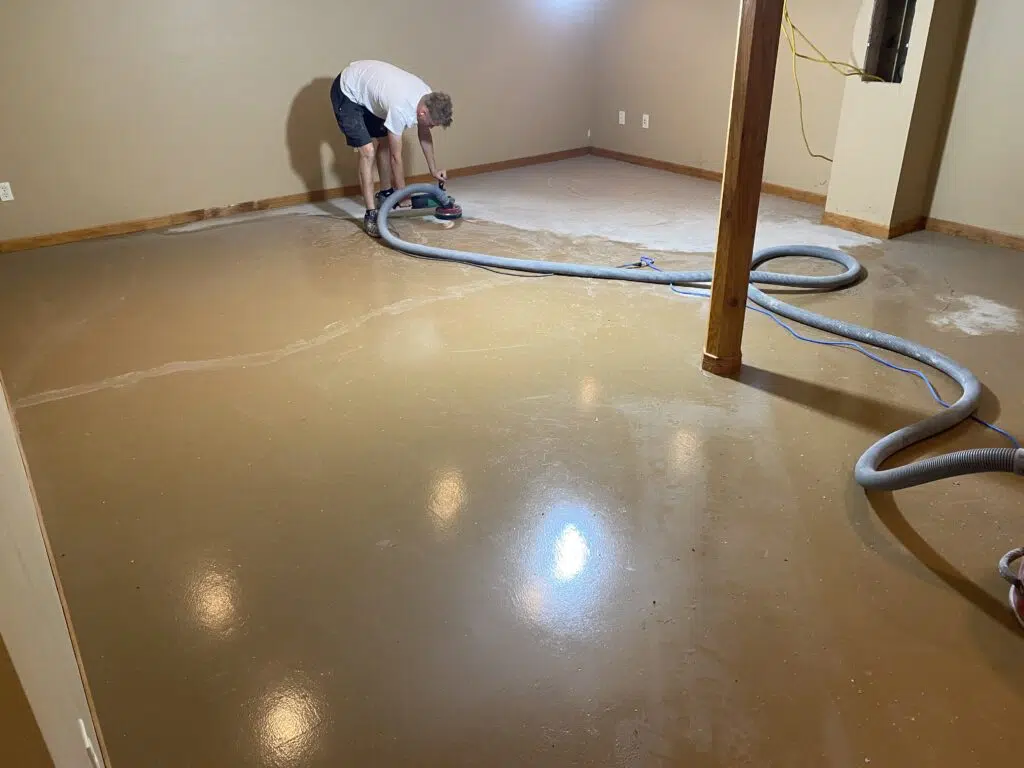 5 Mistakes To Avoid When Installing Epoxy Flooring In Basement