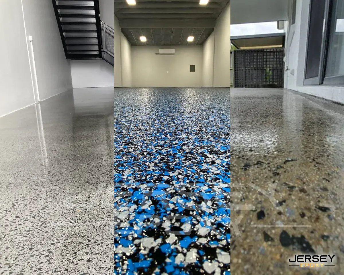 Can Epoxy Floors Be Customized