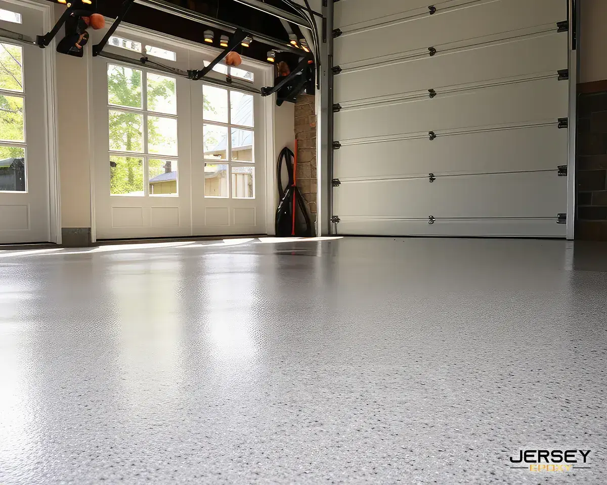 Tip 2 for Choosing the Right Epoxy Color Mind the Lighting
