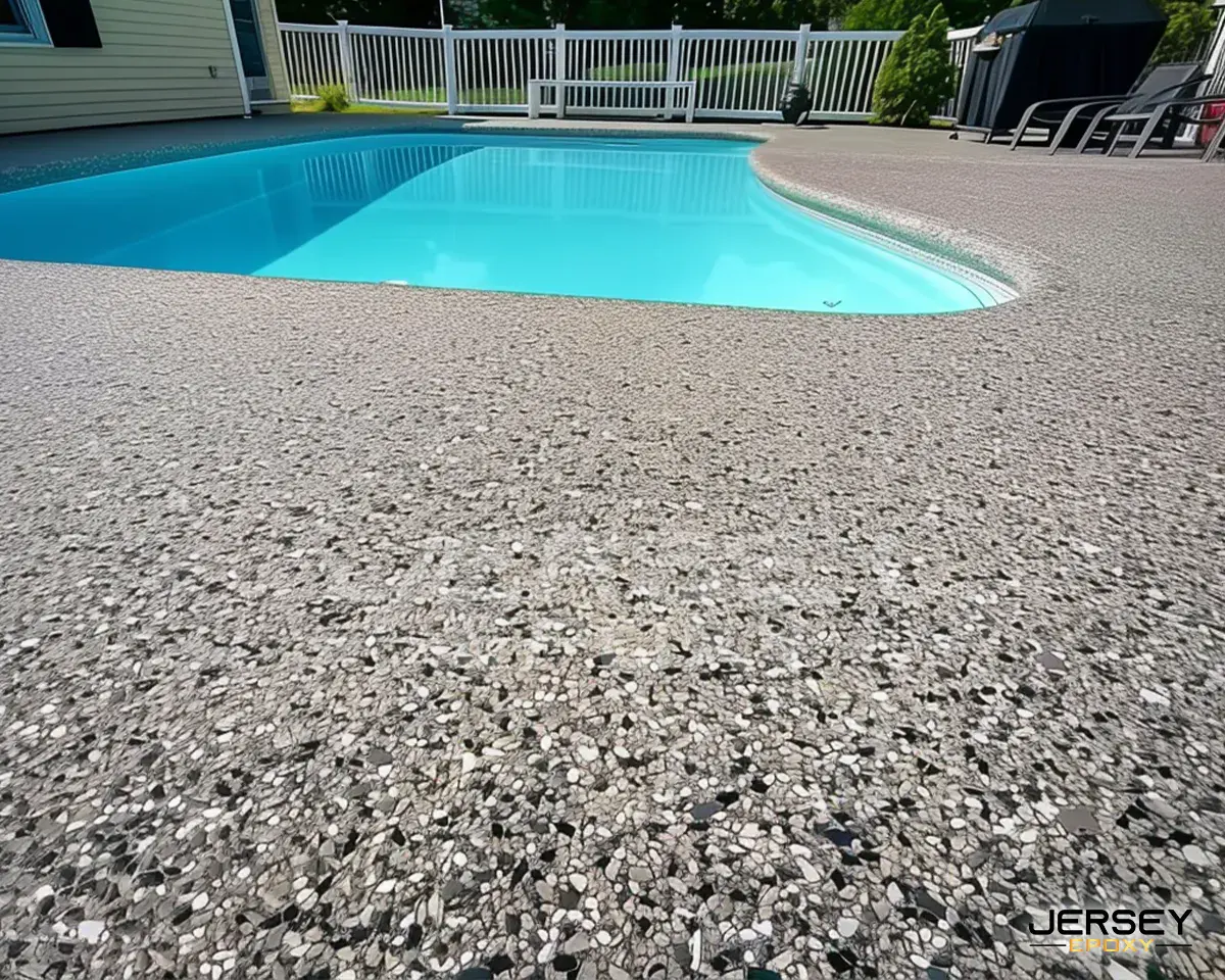 Patios and Pool Areas