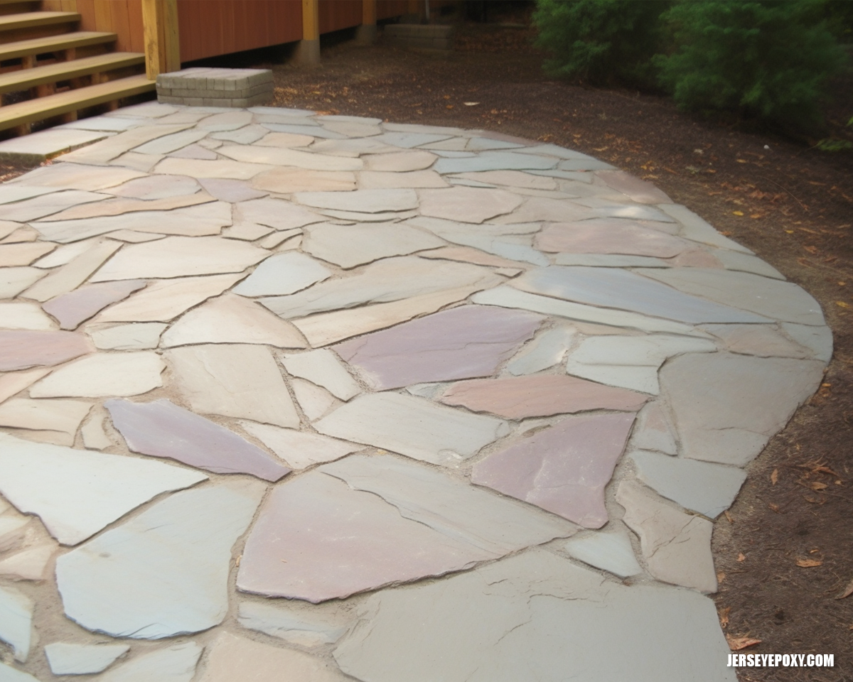 Natural Stone Patios