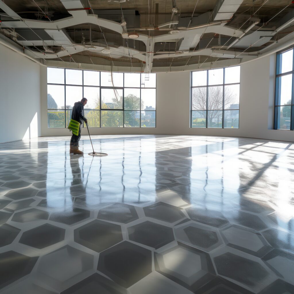 7 Steps to Prevent Concrete Floor Cracks in New Jersey