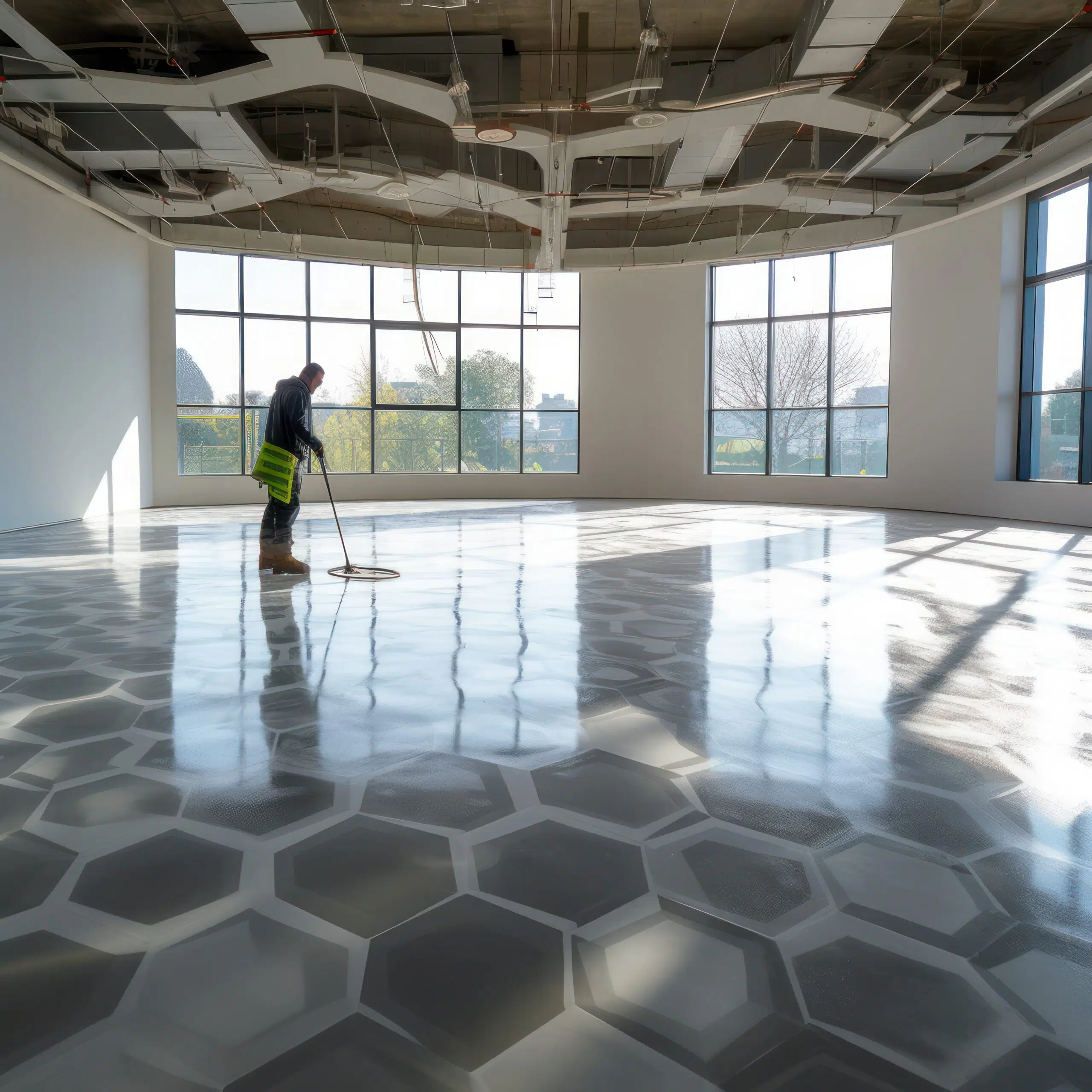 7 Steps to Prevent Concrete Floor Cracks in New Jersey