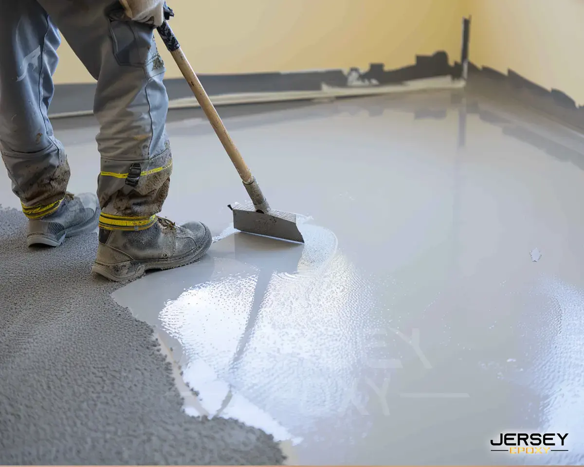 Easy To Install & Maintain Epoxy Coating for Restaurant Floors