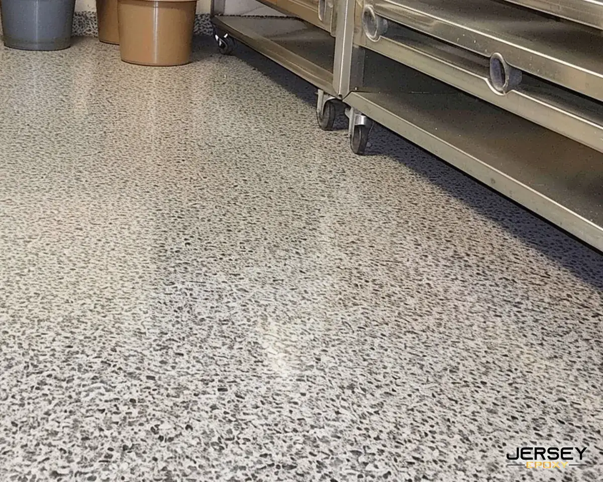 Non-slip Restaurant Floors