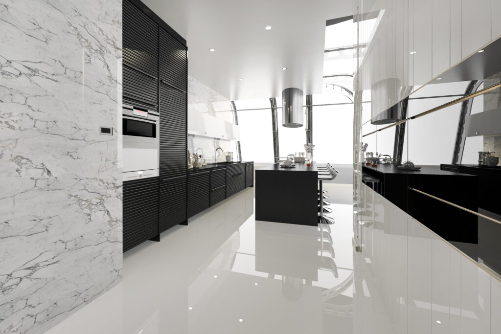 Benefits of Epoxy Flooring in Kitchens
