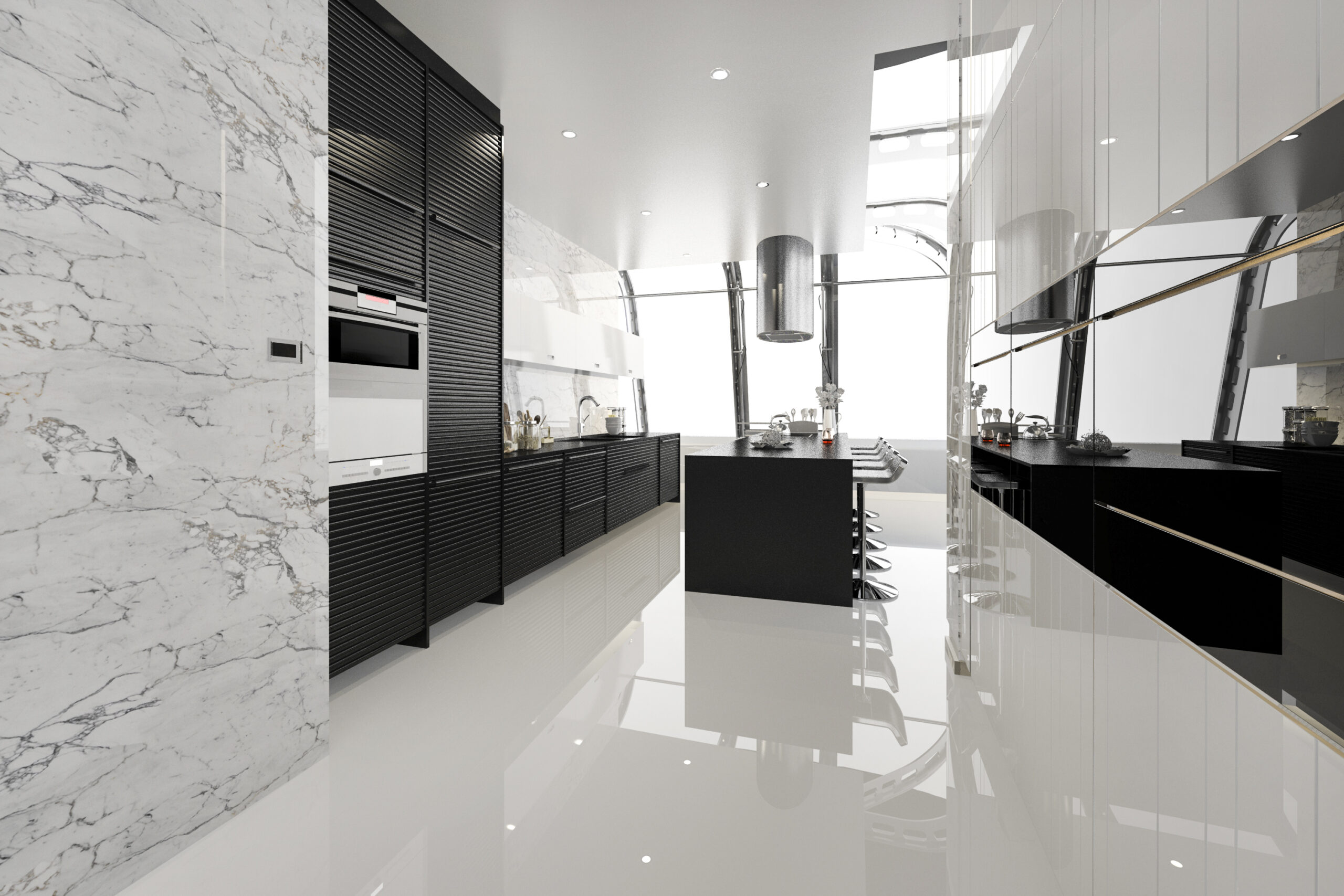 Benefits of Epoxy Flooring in Kitchens