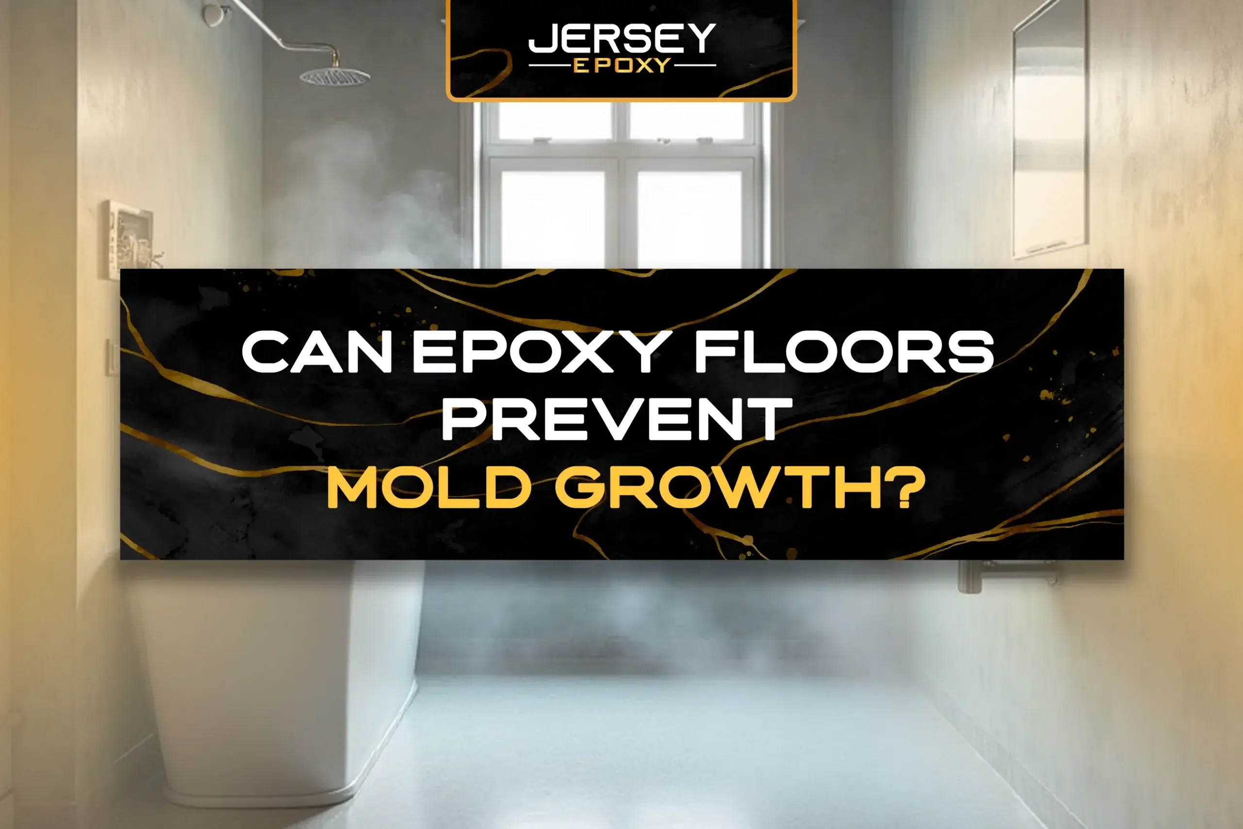 Can Epoxy Floors Prevent Mold Growth