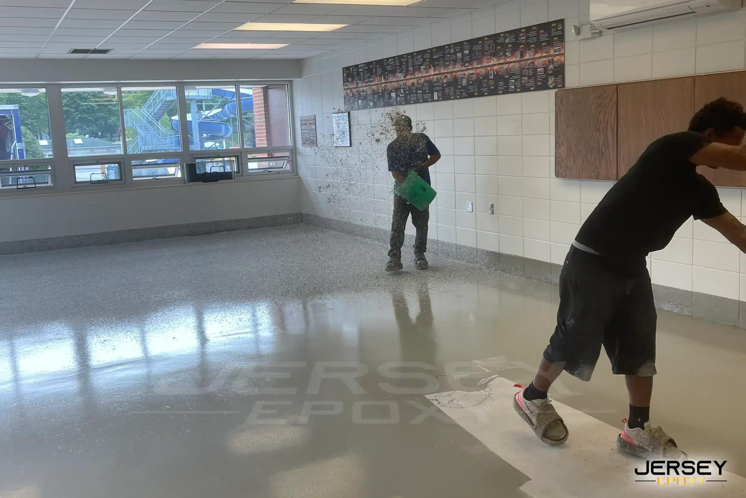 Epoxy Flooring 101
