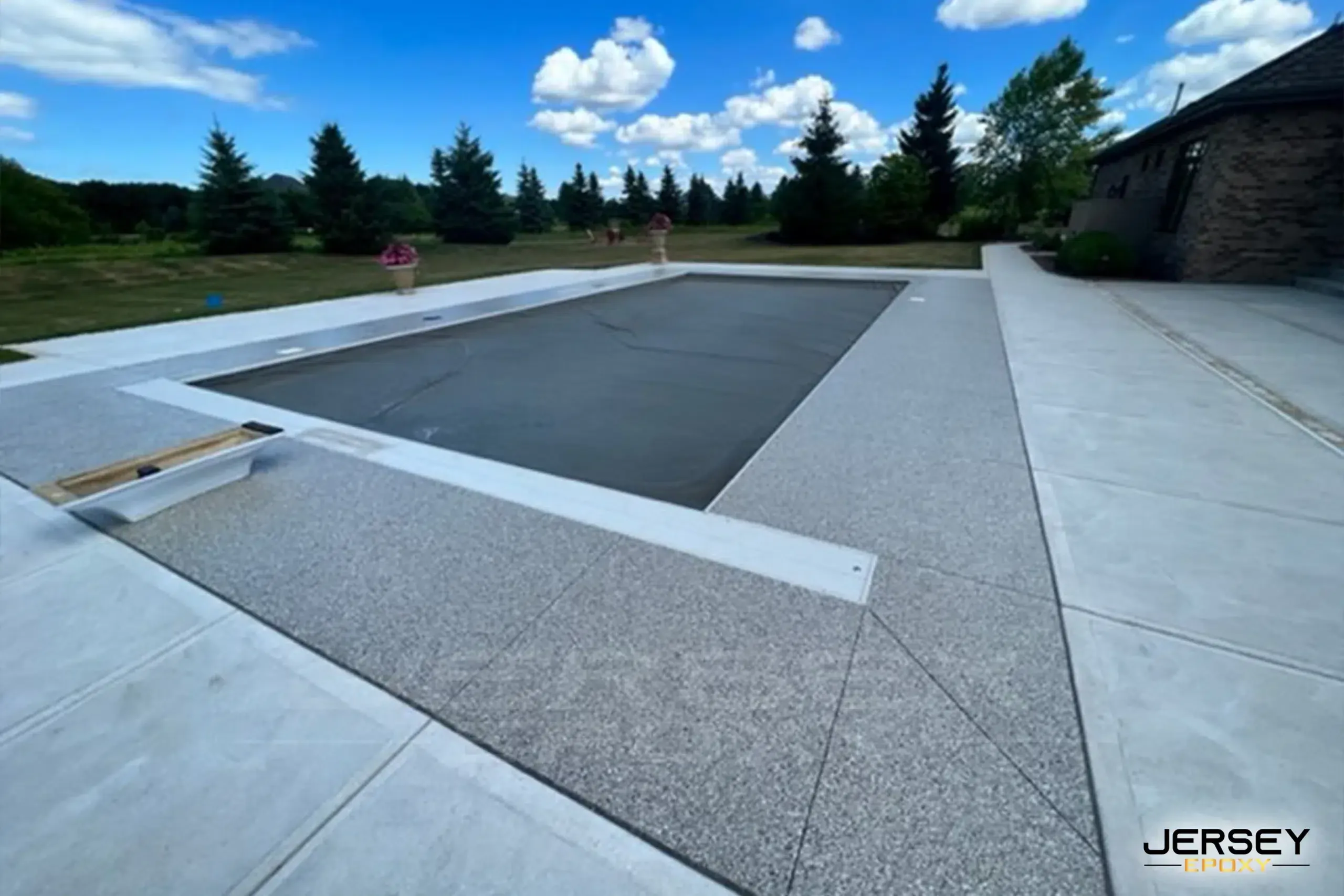 Epoxy Flooring and Weather Conditions