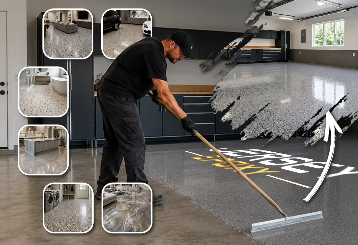 Best Home Interior Color And Design Options For Floors