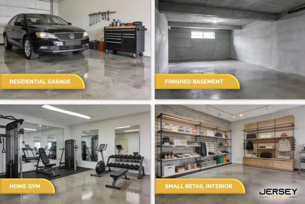 Epoxy Floors for High-Traffic Interior Spaces