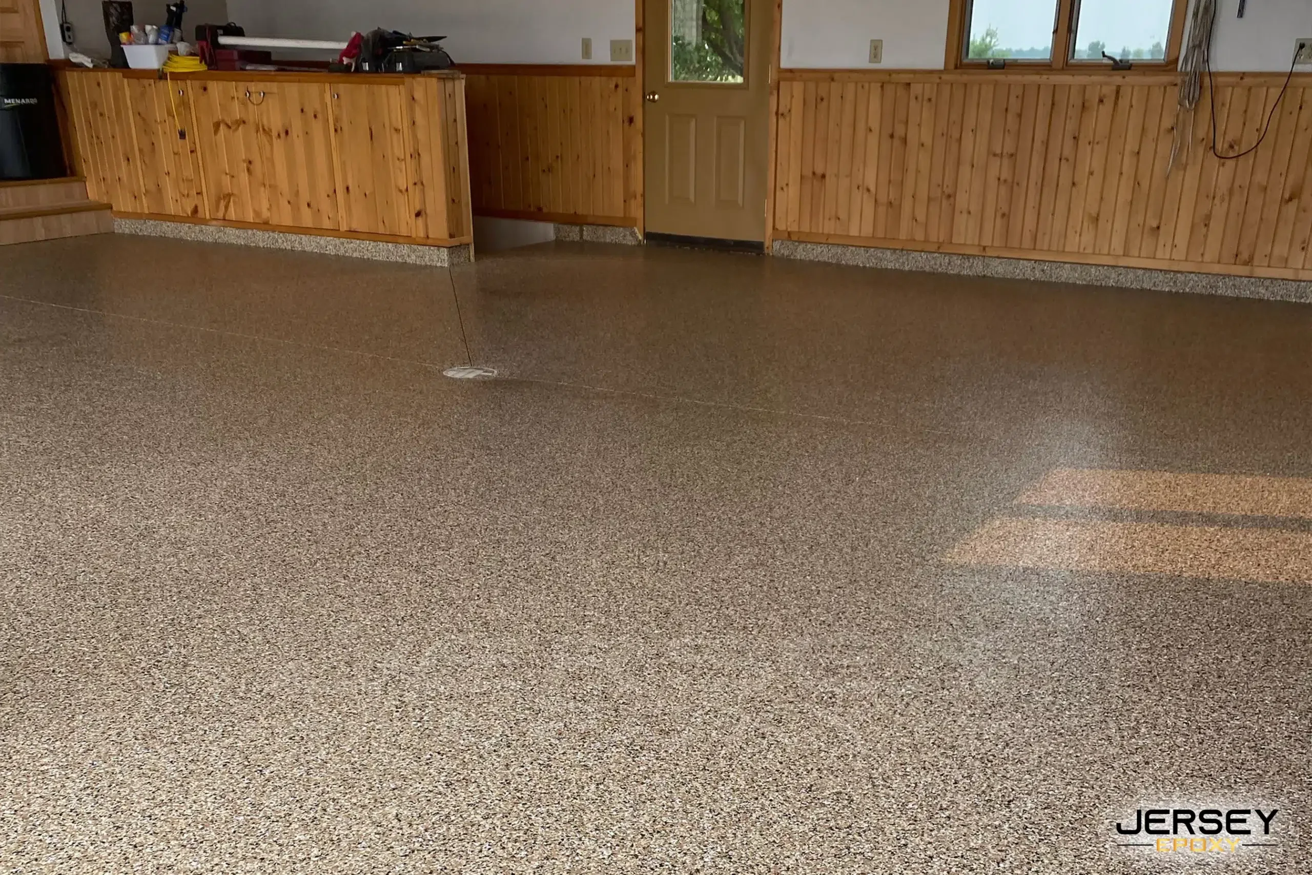 How Epoxy Floors Can Impact Home Value