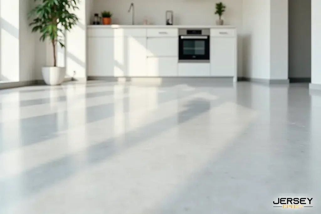 Does Polished Concrete Stain?