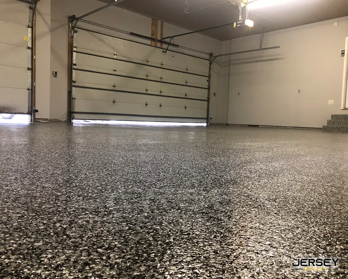 Epoxy Flooring For Your 2-Car Garage