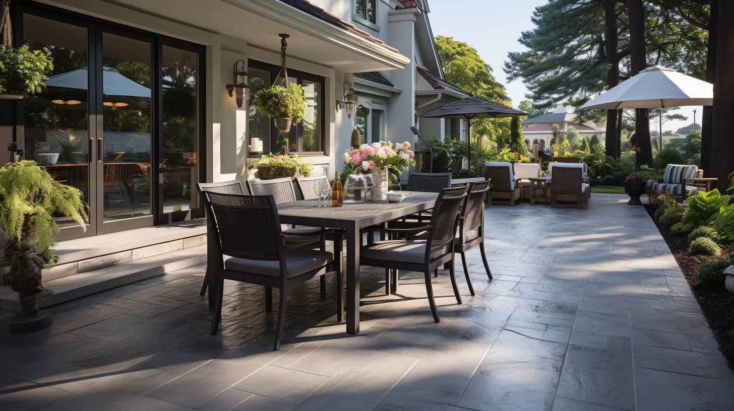 Epoxy Flooring Mistakes to Avoid on Your Concrete Patio