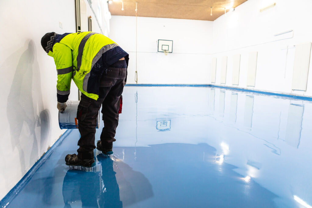 Epoxy Flooring vs. Other Concrete Coatings: Which is Right for You?