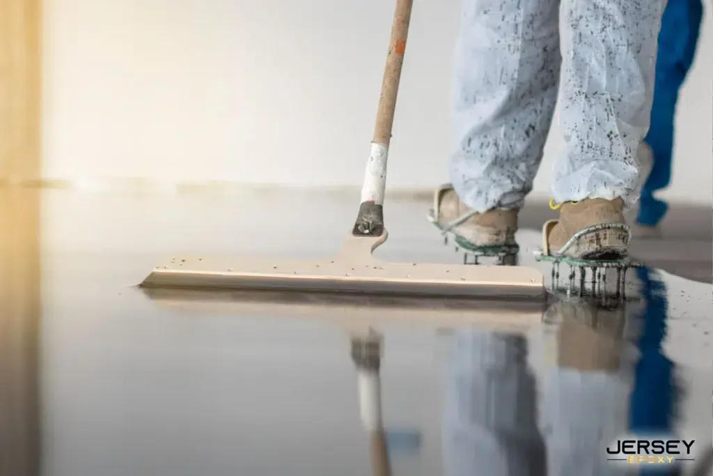 How Long Does It Take to Install an Epoxy Garage Floor?