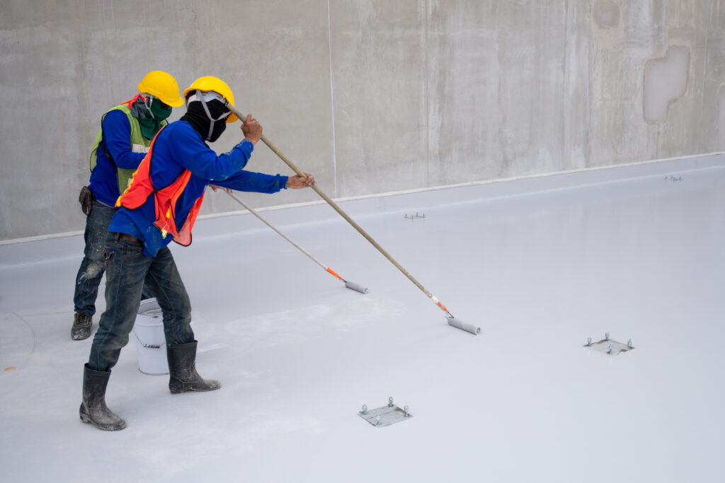 How to Prepare Your Concrete Floor for Epoxy Coating