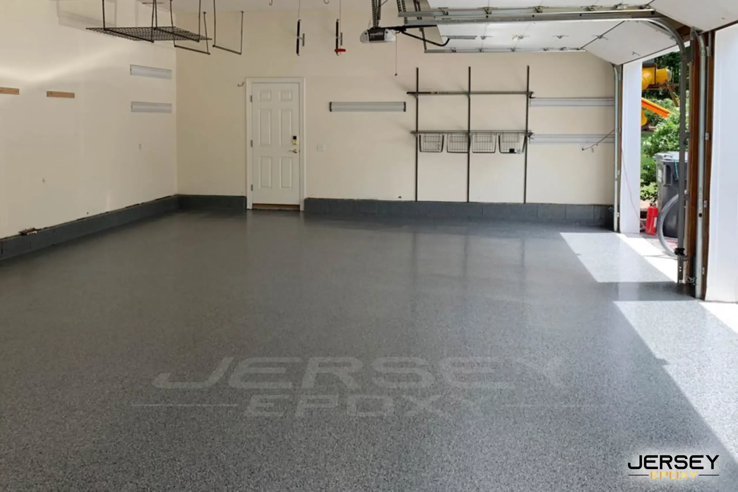 What Is Epoxy Flooring