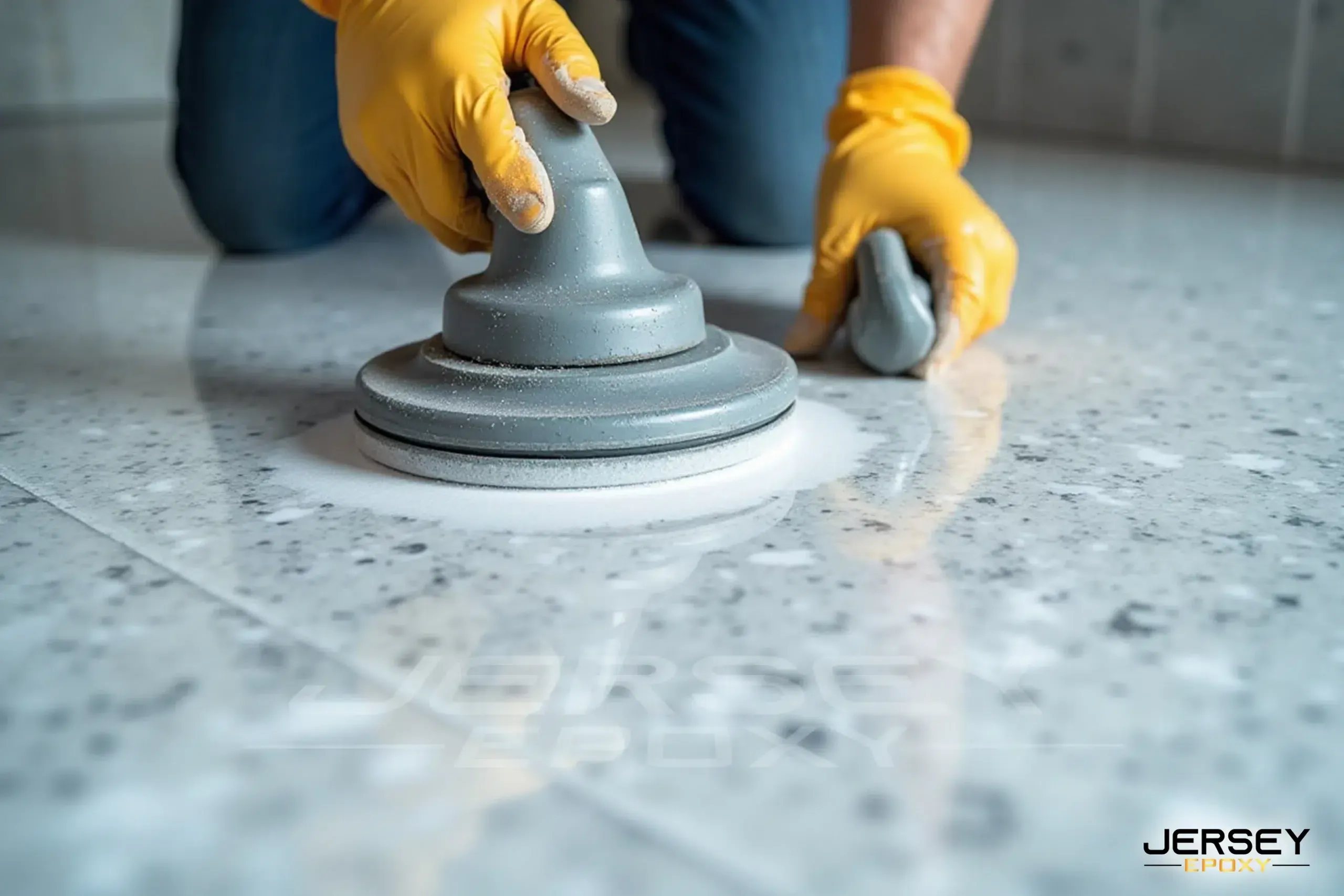 Is Epoxy Flooring Toxic to Pets