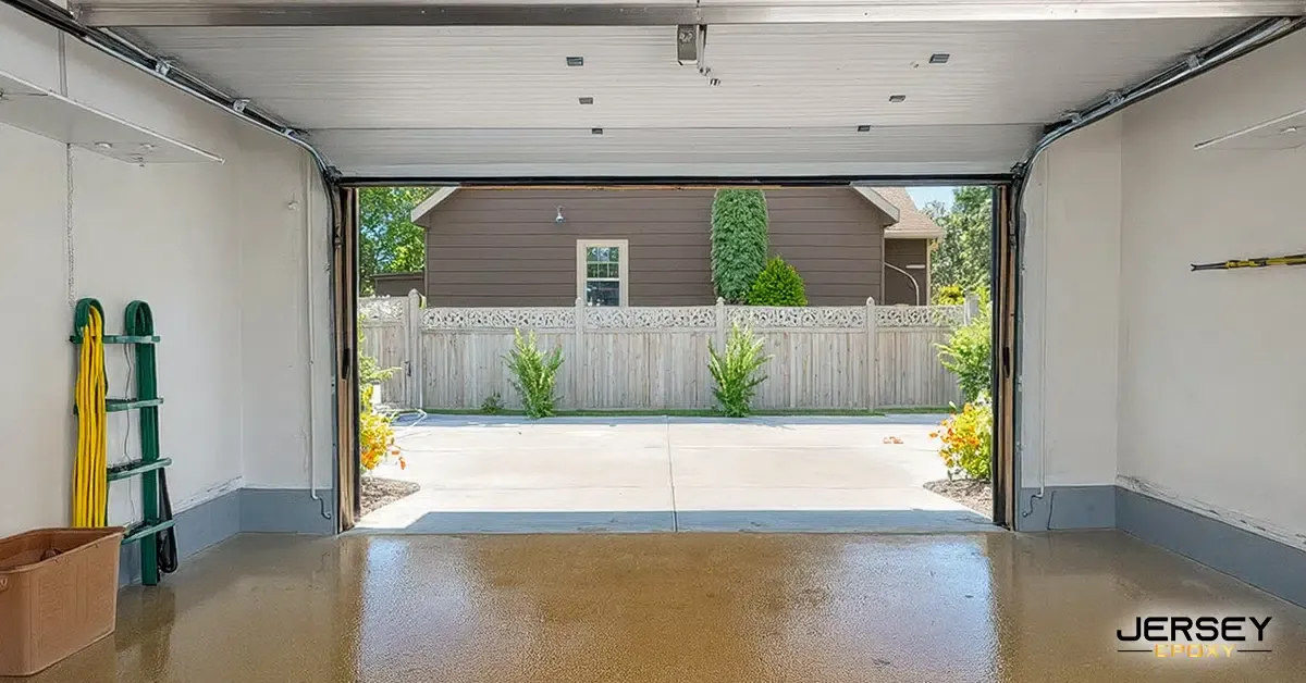 Is Summer the Best Time To Epoxy a Garage Floor?