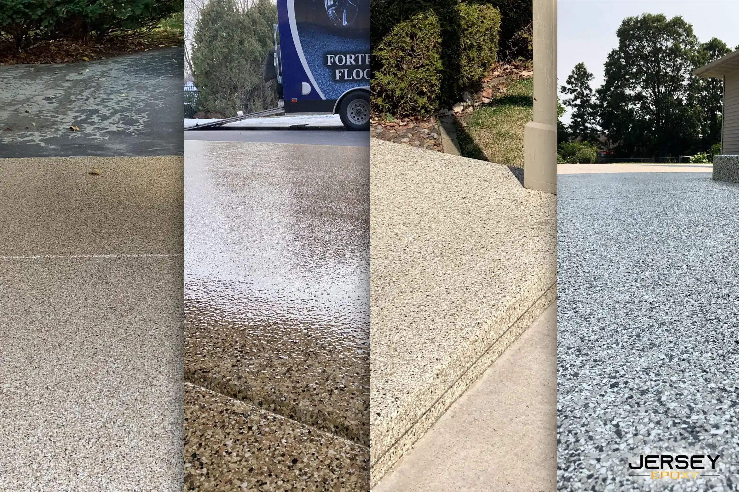 Epoxy Flooring and Versatility