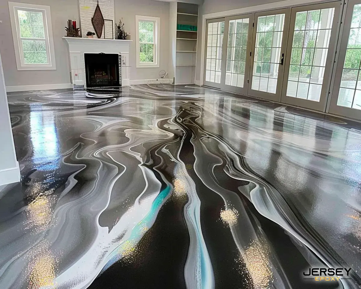 Epoxy's Aesthetic Appeal