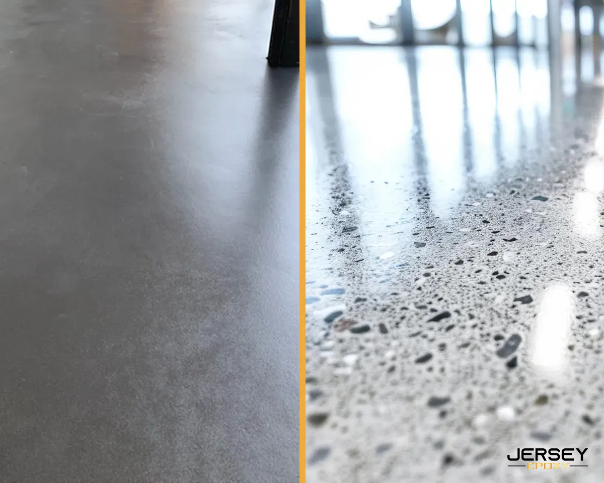 Polished Concrete Options