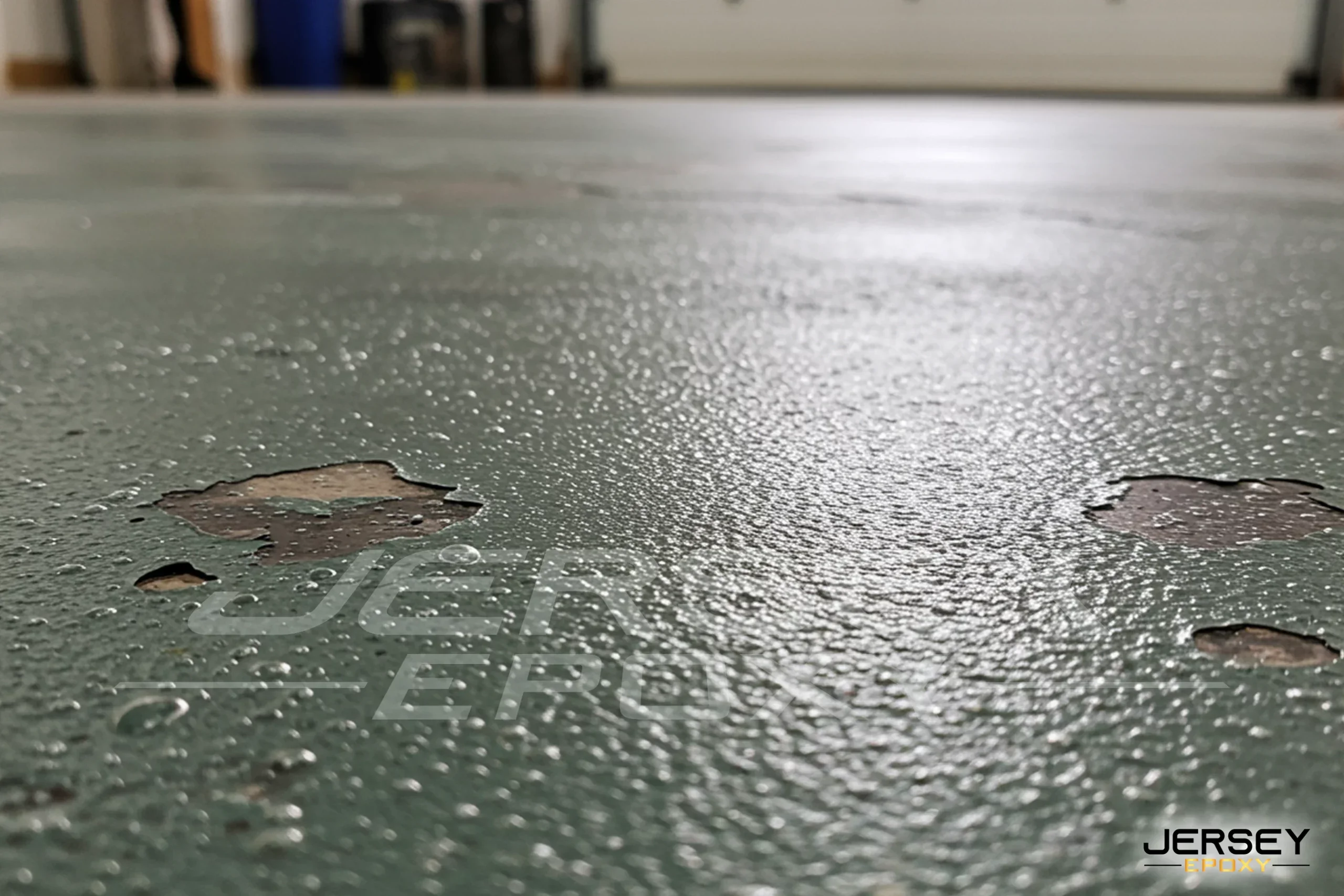 Professionals Understand Proper Surface Preparation