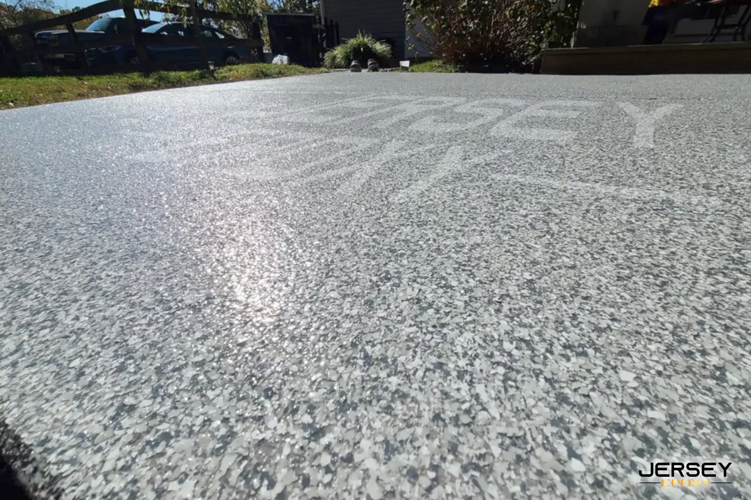 Withstands Vehicles & Boosts Curb Appeal