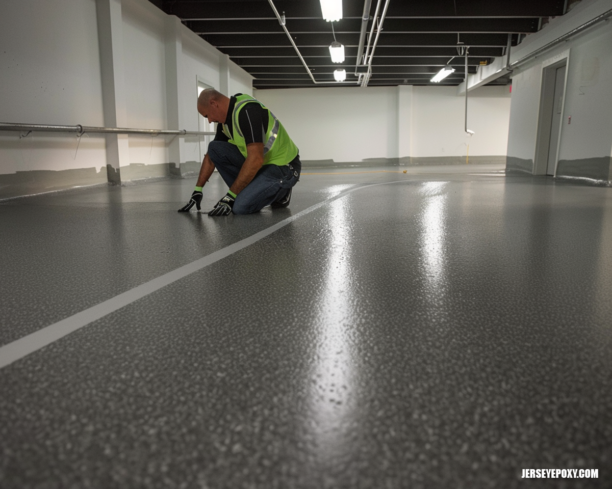 What Are the Differences Between DIY Garage Floor Epoxy and Professionally Installed Epoxy?