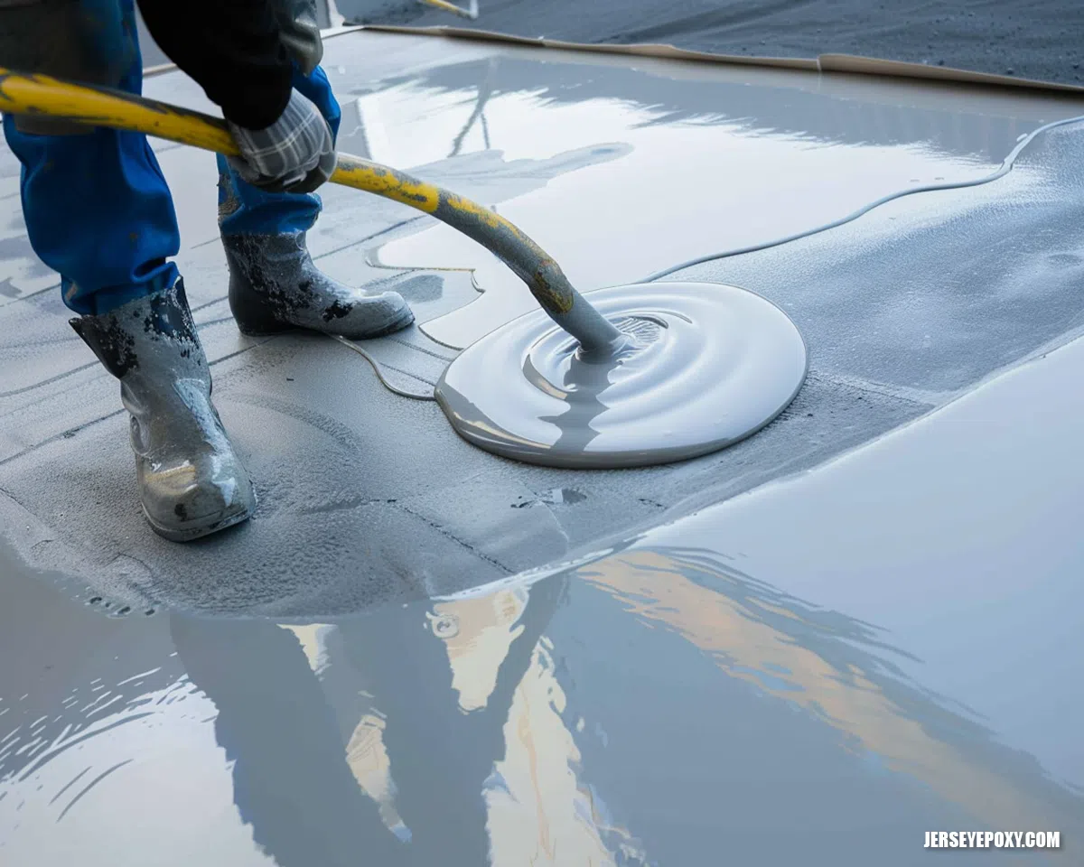 Floor Coating & Thickness