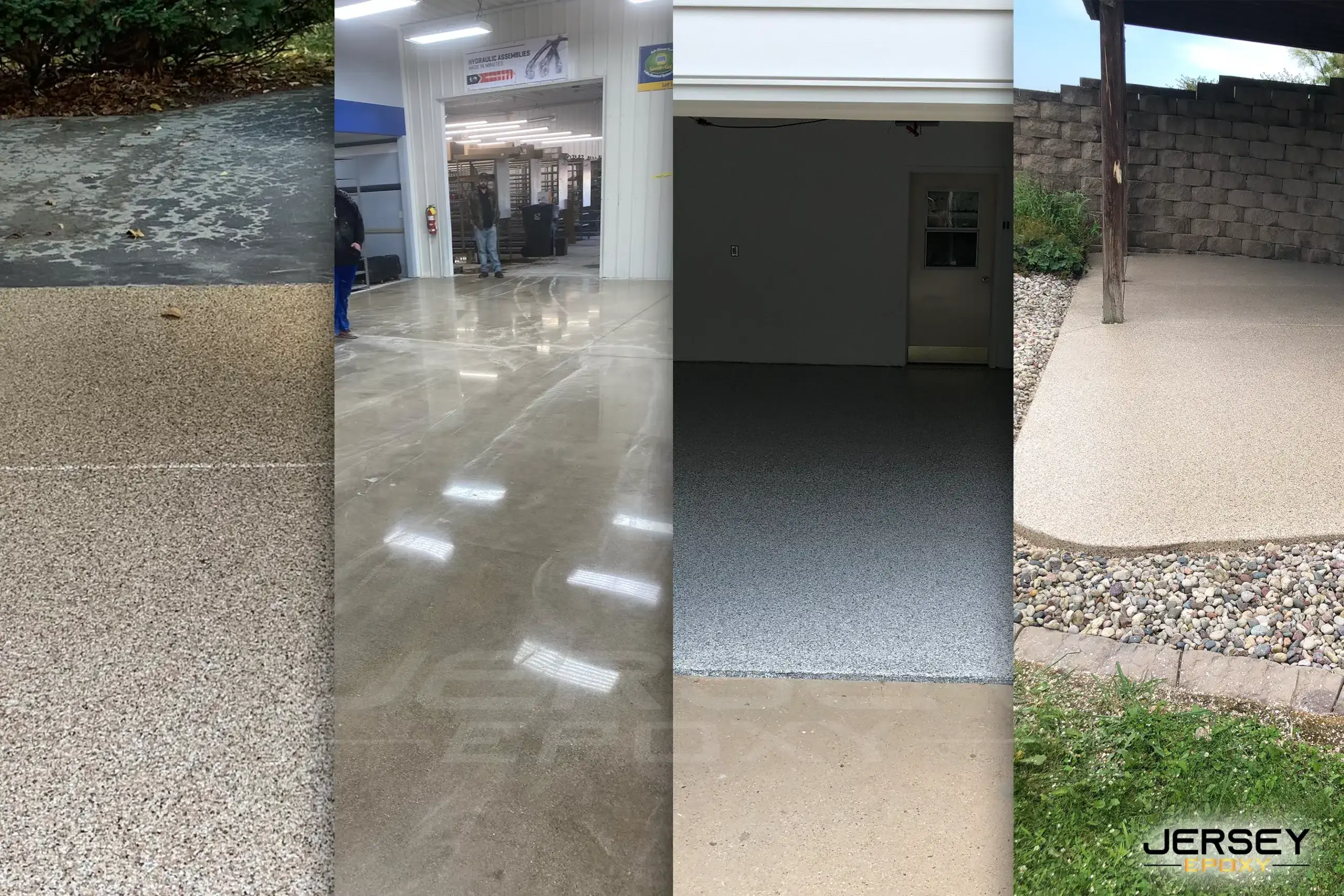 Are Epoxy Floors Waterproof
