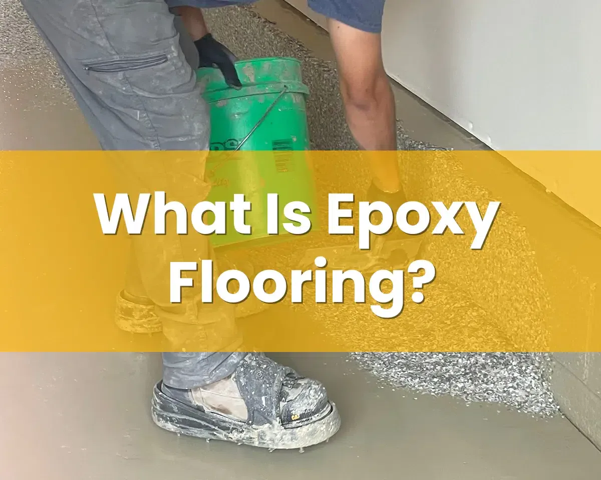 What Is Epoxy Flooring?