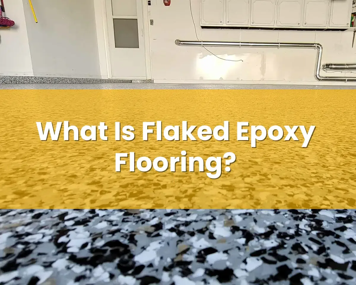 What Is Flaked Epoxy Flooring? A Complete Guide for Homeowners and Businesses