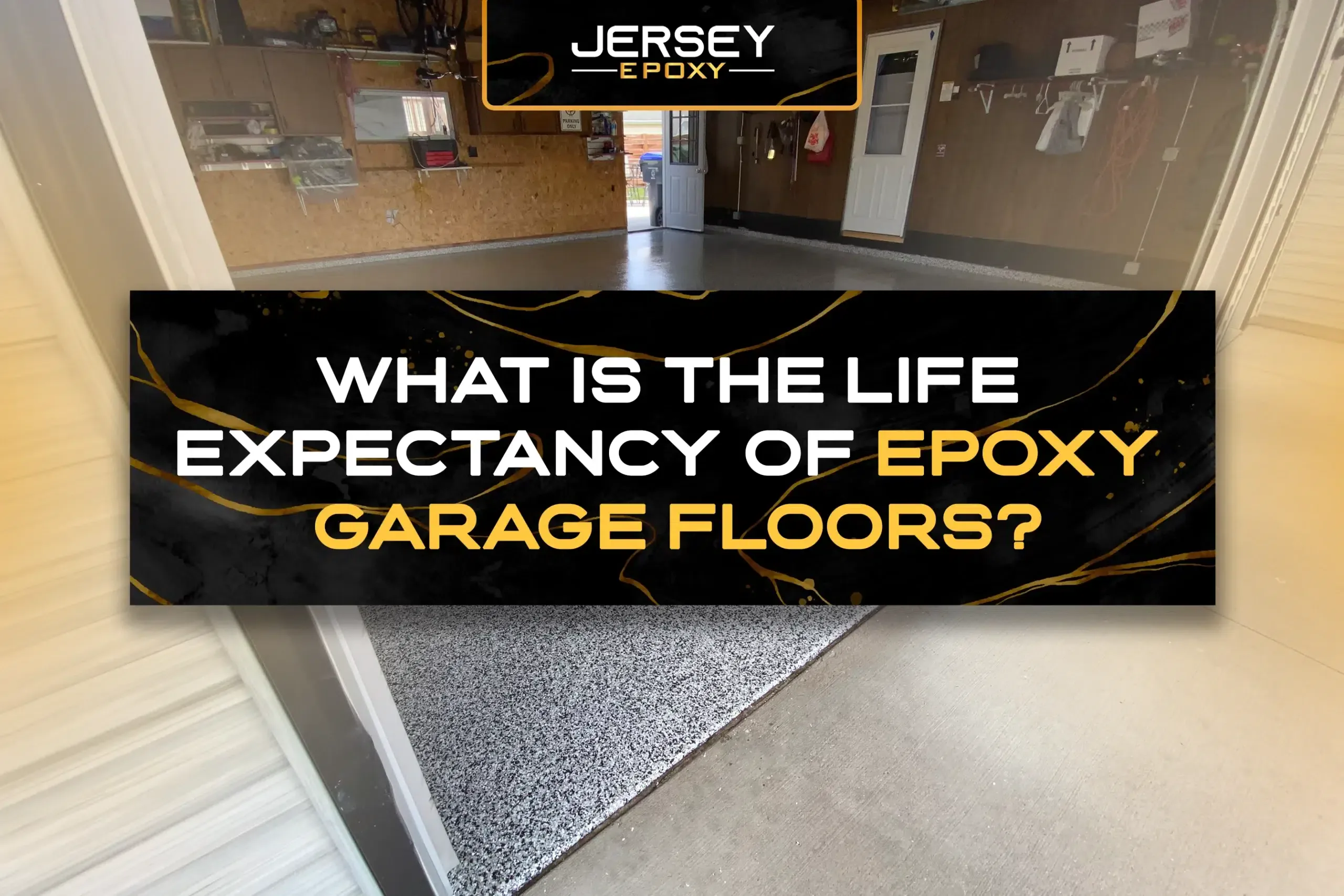 What is the Life Expectancy of Epoxy Garage Floors