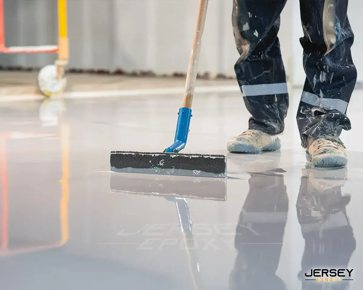 How Much Does Epoxy Flooring Cost