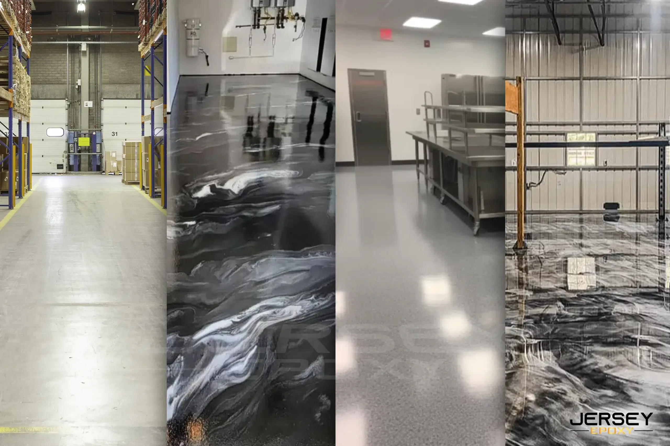 What Is Epoxy Flooring
