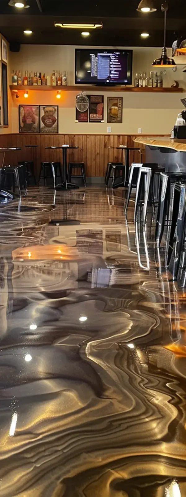Epoxy Flooring Installers