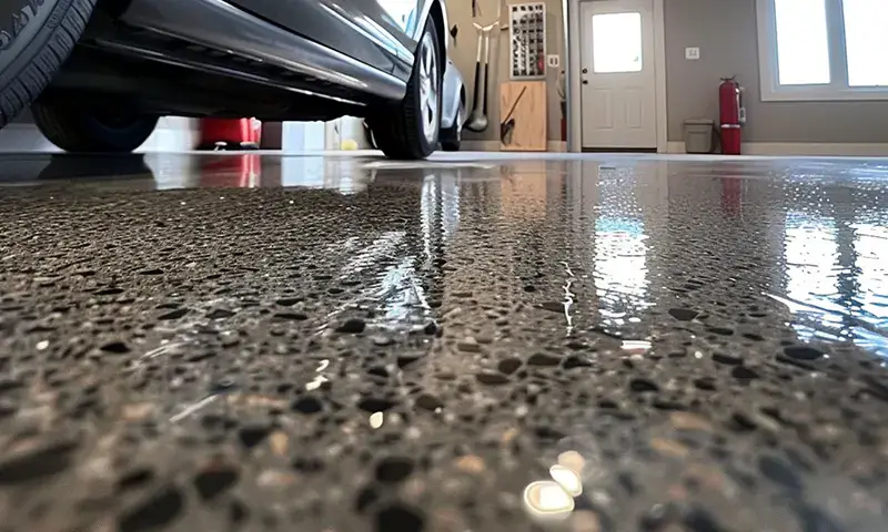 Epoxy Floors for Garages