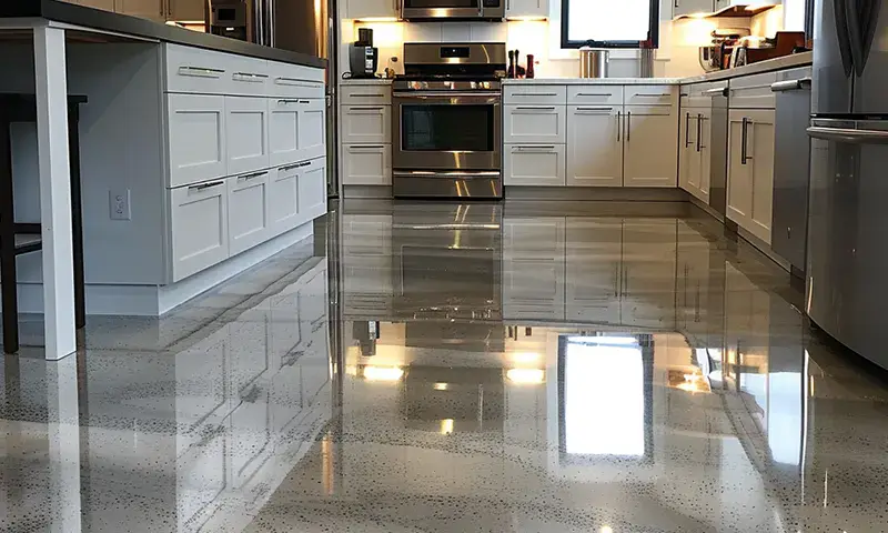 Epoxy Floors for Kitchens