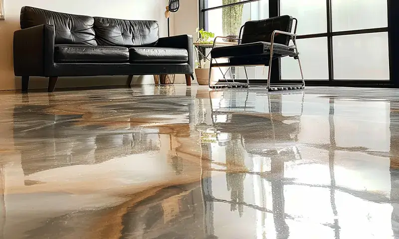 Epoxy Floors for Offices