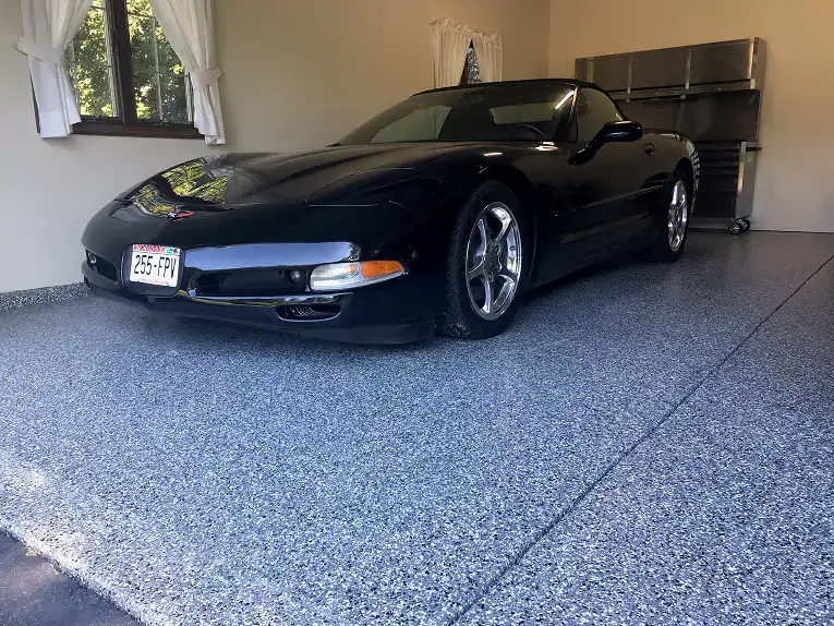 Garage Coating Promotion