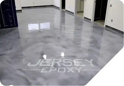 Metallic Epoxy Flooring