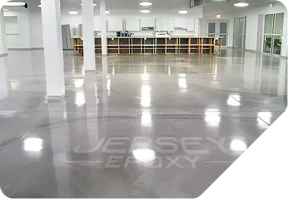 Polished Concrete Floors