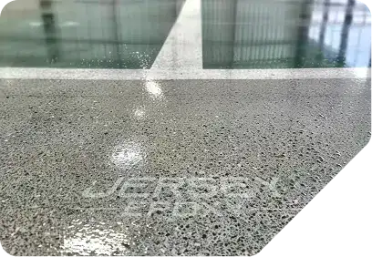 Polyaspartic Coating