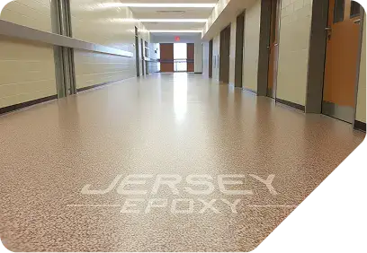 Resinous Flooring