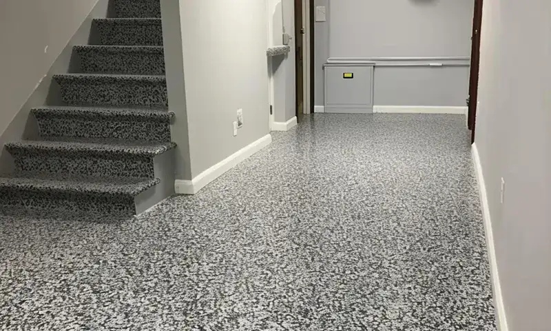Basement Floor